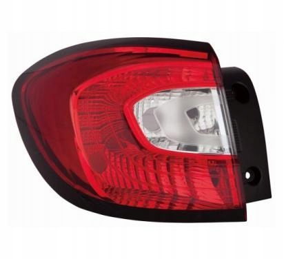 фото №1, Depo лампа задняя renault captur j5 h5 13- le