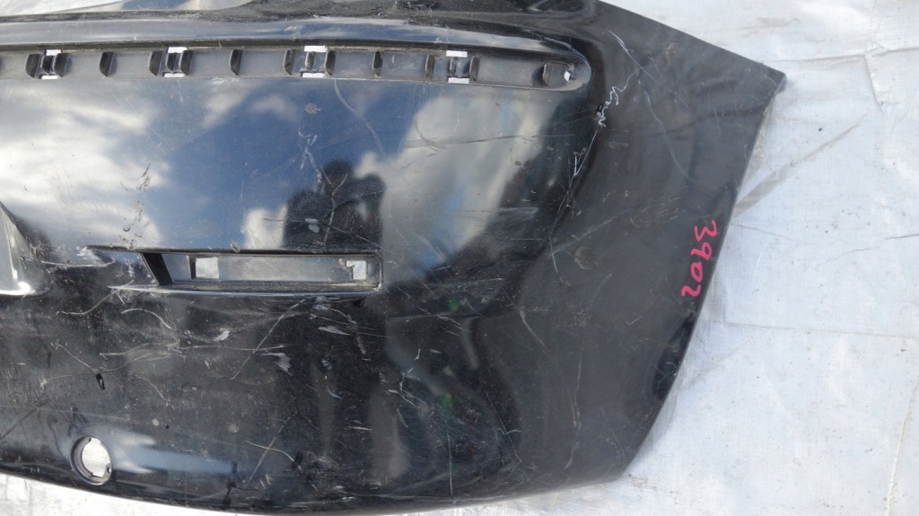 фото №5, Alfa romeo 147 бампер задняя задний