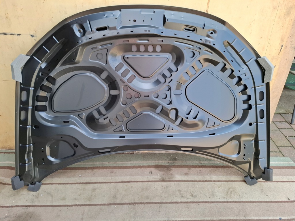 фото №3, Капот vw eos 05-10r