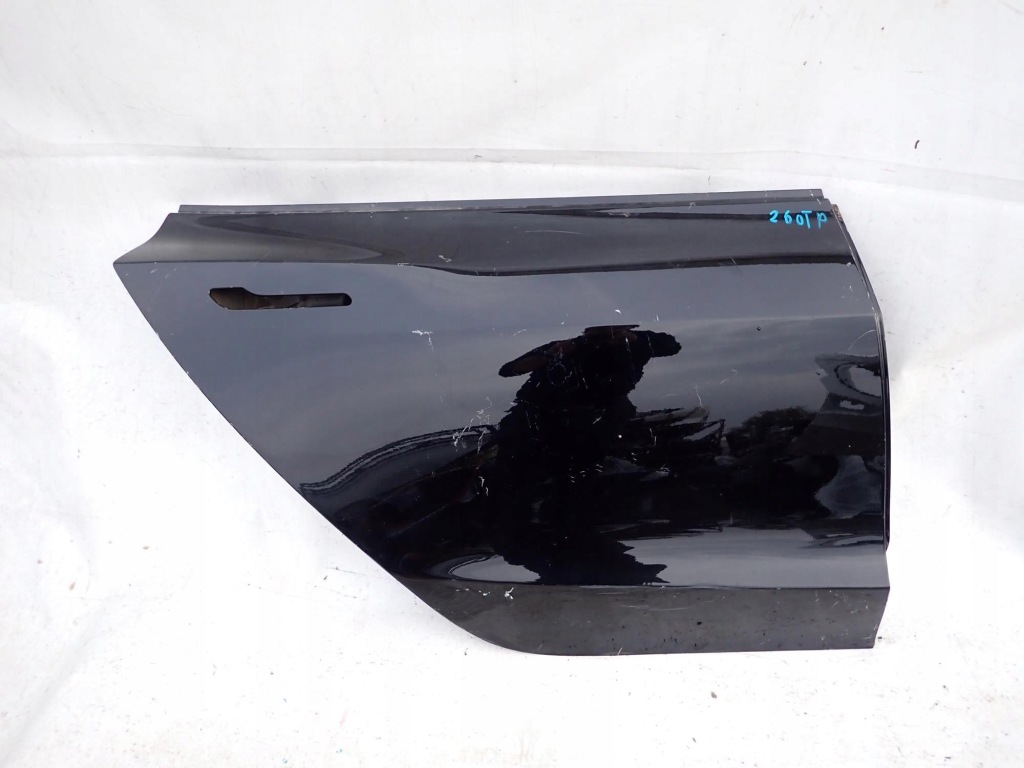 Купить Tesla model 3 17- дверь задняя задняя правое