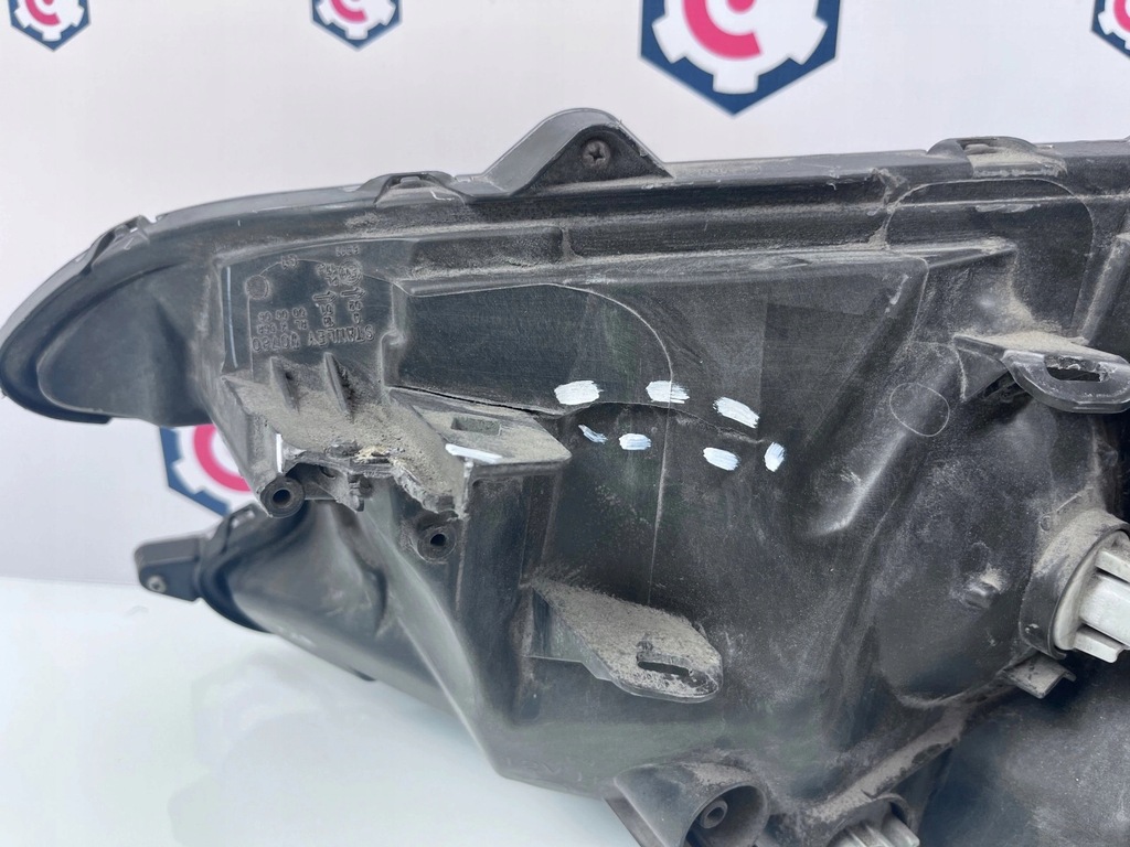 фото №8, Лампа правая перед honda cr-v iv ксенон 2012-