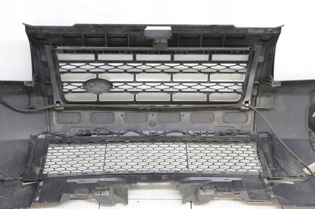 фото №8, Land rover freelander ii 2006r- бампер перед передній ксенон pdc kompletny