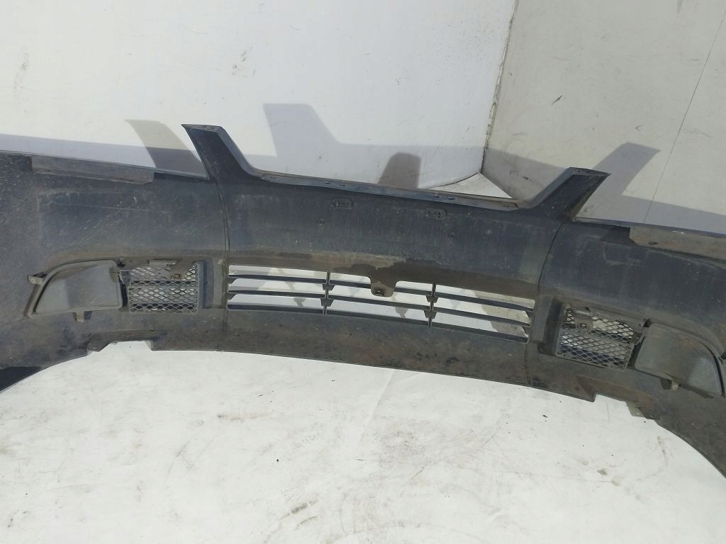 фото №10, Chevrolet kalos бампер перед передній