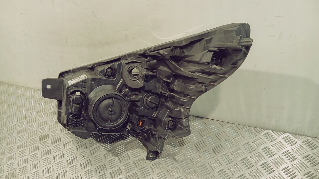 фото №11, Renault trafic iii talento ii nv300 14-21 260101161r оригинал hella europa