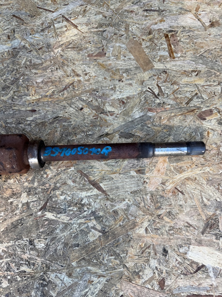 фото №6, Приводной вал правая перед trafic iii vivaro b 1.6 dci 391005010r