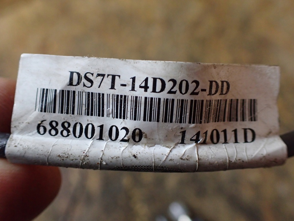 фото №10, Разъём port usb ford mondeo mk5 2015 kombi europa ds7t-14d202-dd --73