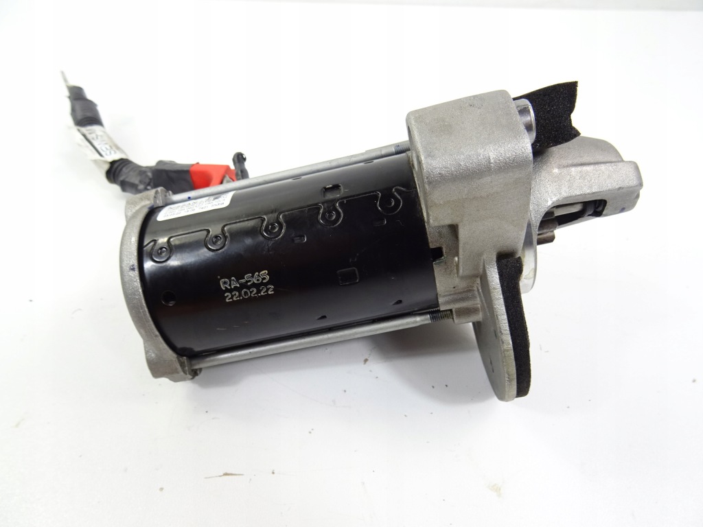 фото №7, Nissan qashqai iii j12 стартер клемма 1.3 dig-t 233006ub0b 2022r