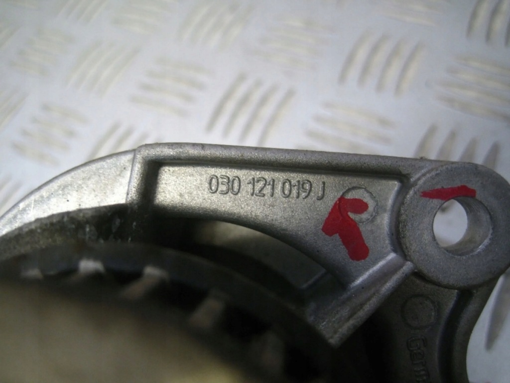 фото №7, Seat ibiza iii 6l 2002 насос wody