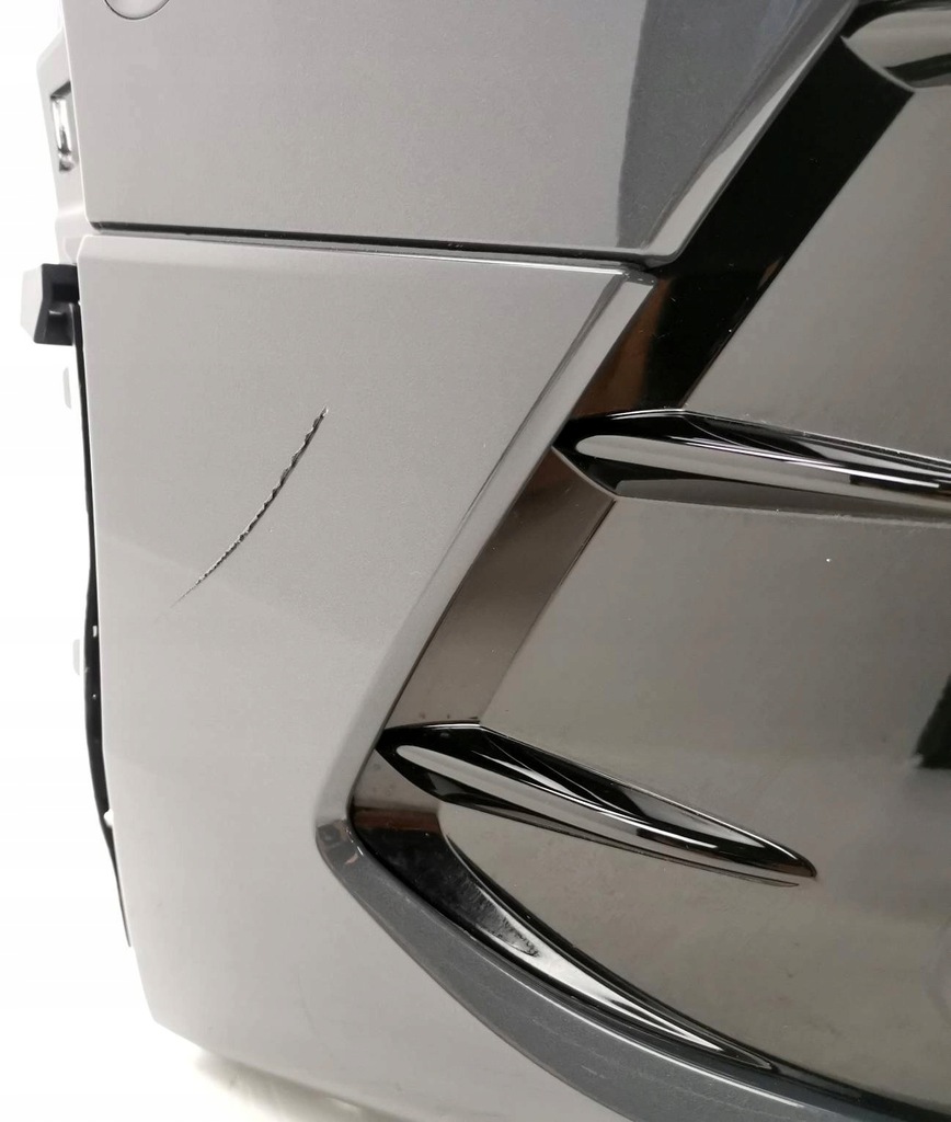 фото №11, Новый org бампер перед vw tiguan ii r 6xpdc lc7q