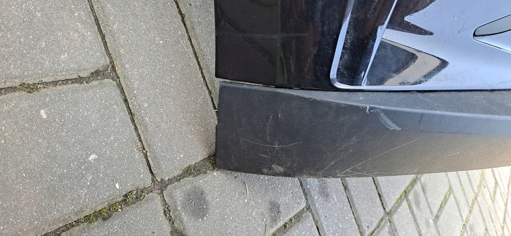 фото №8, Skoda enyaq бампер перед передний 5la853677