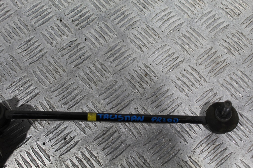 фото №2, Кронштейн стабилизатора перед talisman