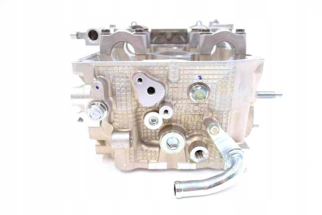 фото №10, Головка двигателя impreza sti jdm ej207 08-10 правая