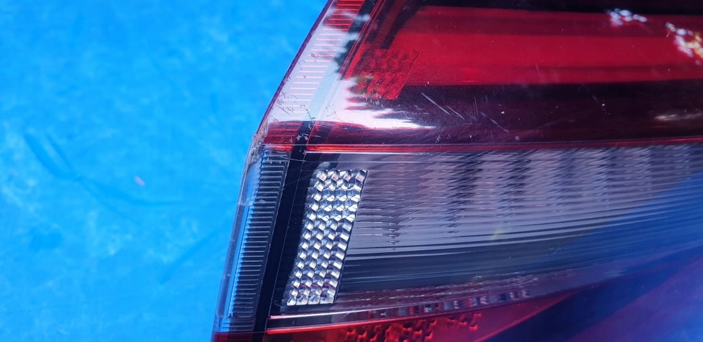 фото №6, Лампа задня задня права alfa romeo stelvio 505358050 usa