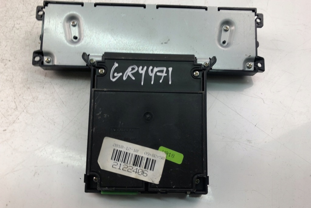 фото №4, Бортовий комп'ютер bort volvo s80 ii as 30797715 2009