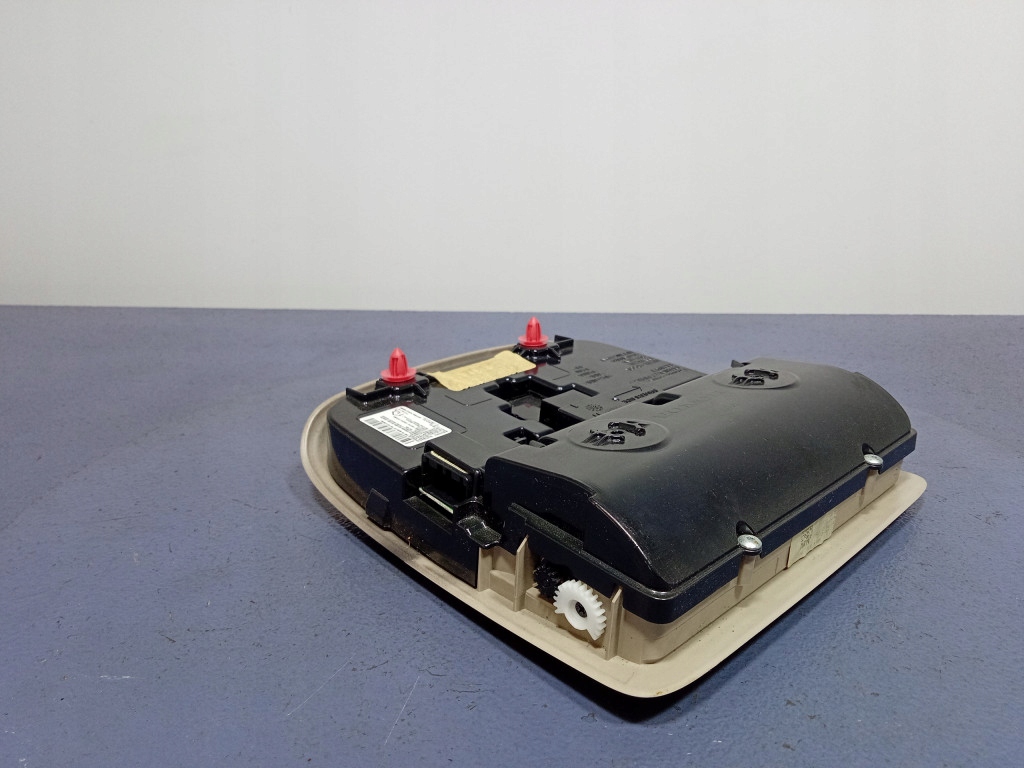 фото №2, Acura tl iv фонари внутреннее потолочный освещение кабины