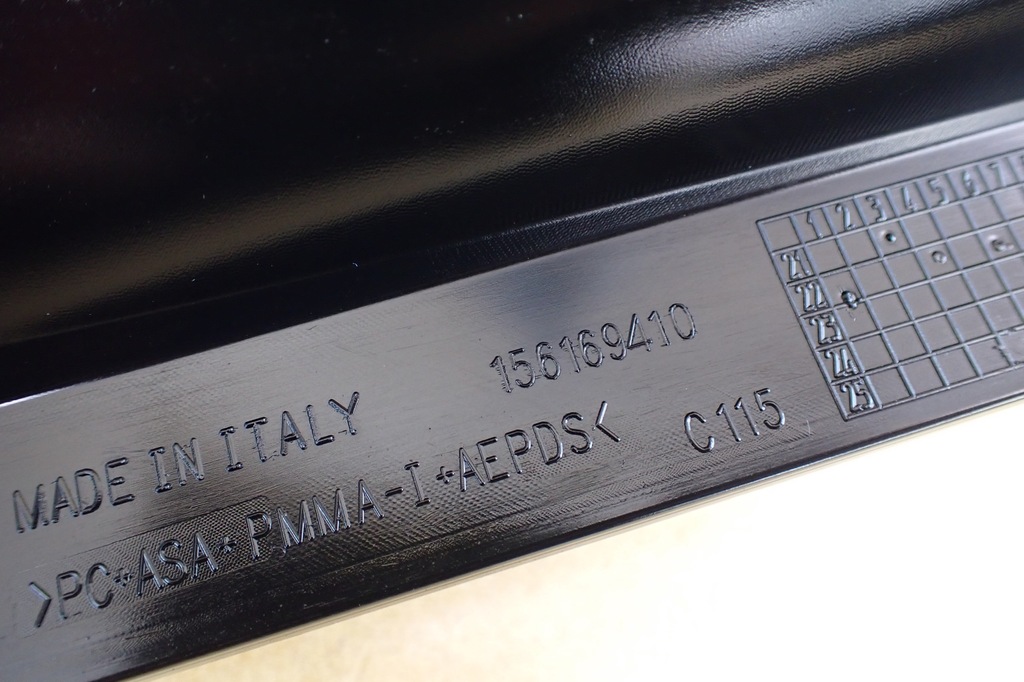 фото №12, Решётка радиатора решётка радиатора alfa romeo tonale 2022- перед передняя 156169410 156174883