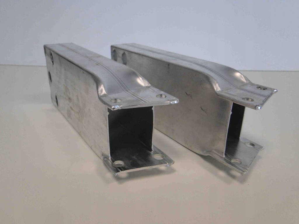 фото №11, Mercedes зона деформації ліва права glc 253 x253 c253 eqc 293