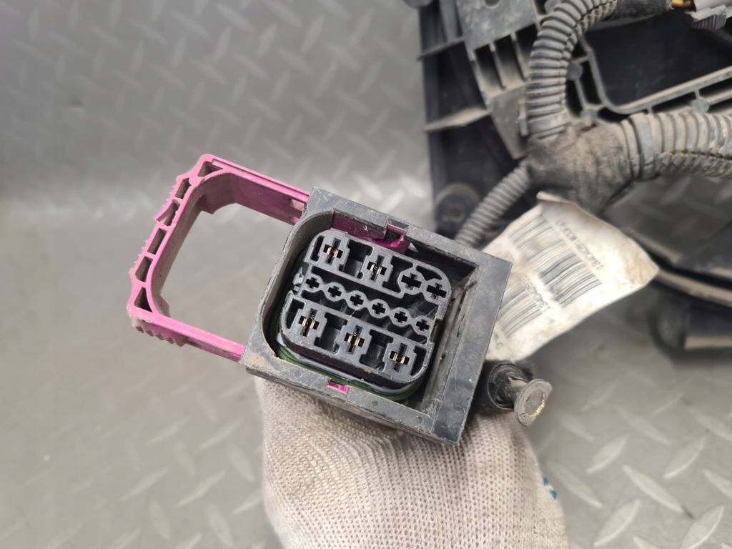 фото №7, Вентиляторы радиатора с корпус opel meriva ii b 1.6 cdti оригинал