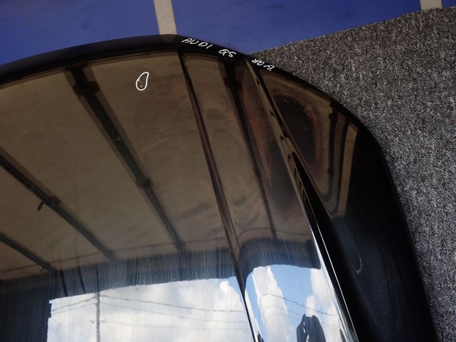 фото №5, Audi q5 ii 16- капот