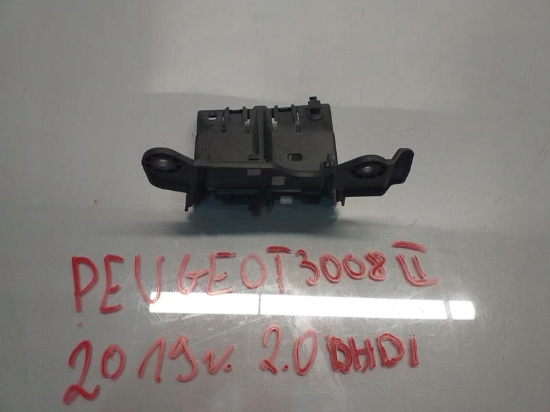 фото №1, Кронштейн коробка запобіжників peugeot 3008 ii