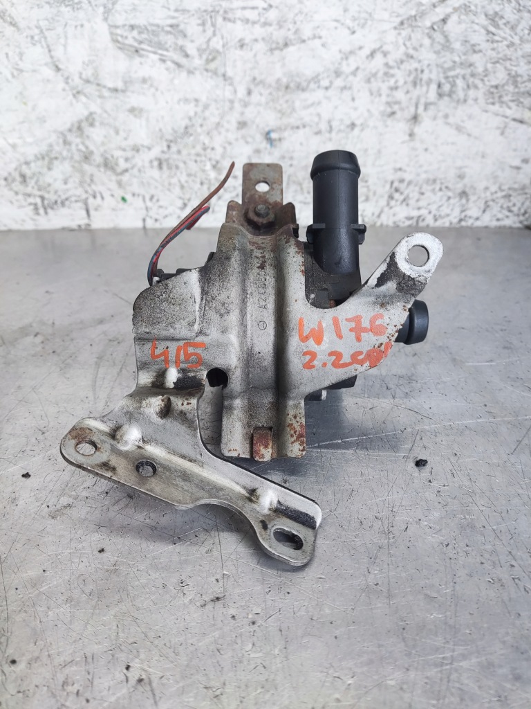 фото №1, Mercedes w176 2.2 cdi дополнительная помпа wody a0005000686