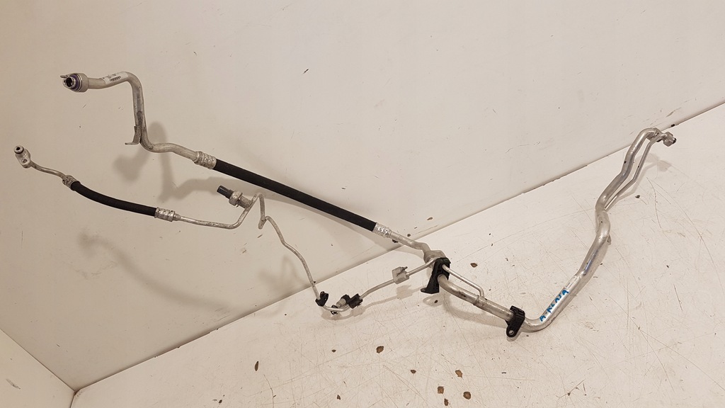 фото №1, Mercedes w246 w176 waz шланг кондиціонера a2468302415