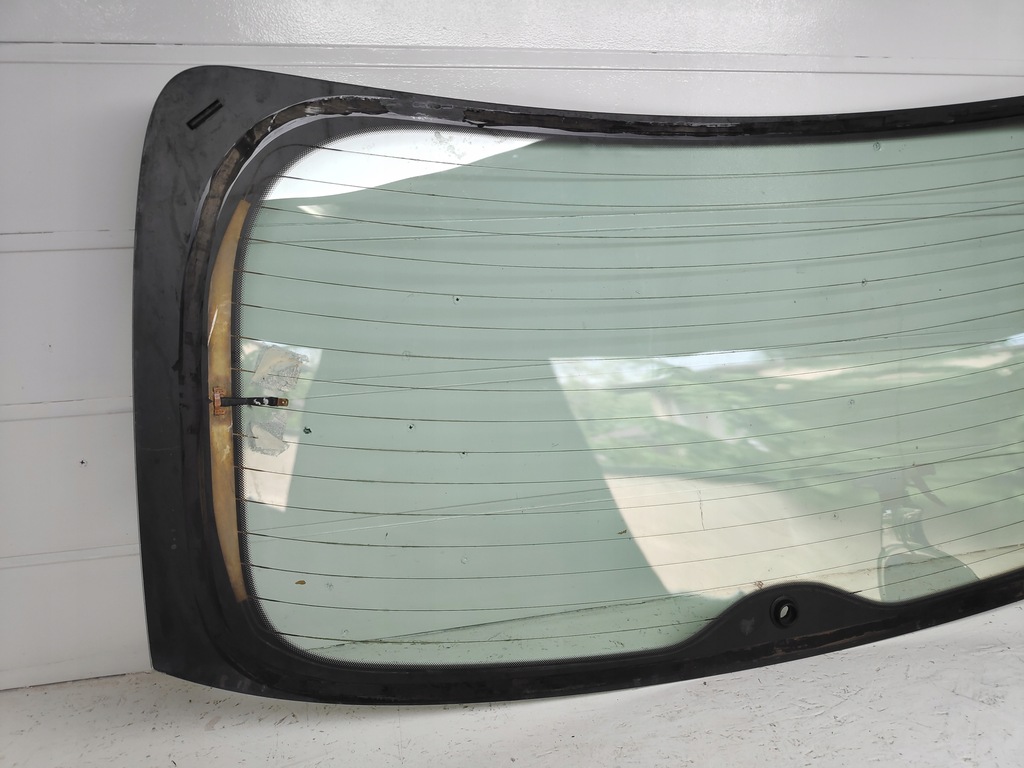 фото №7, Seat ibiza hb iv скло задня задня