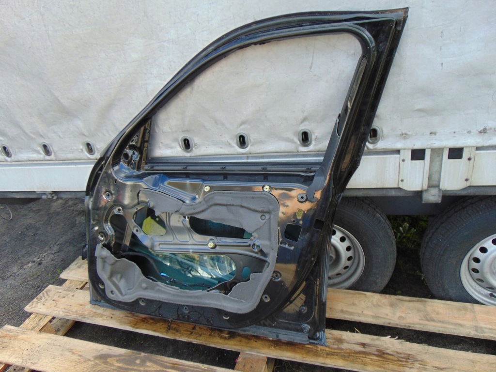 фото №14, Дверь правый перед bmw x1 e84