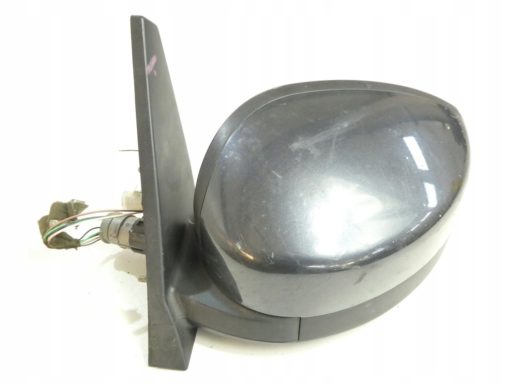 фото №1, Зеркало левая renault espace iv 5pin