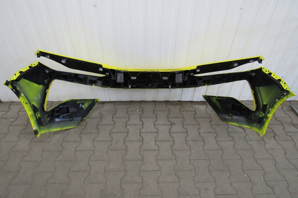 фото №16, Бампер перед передний lotus eletre r 23-