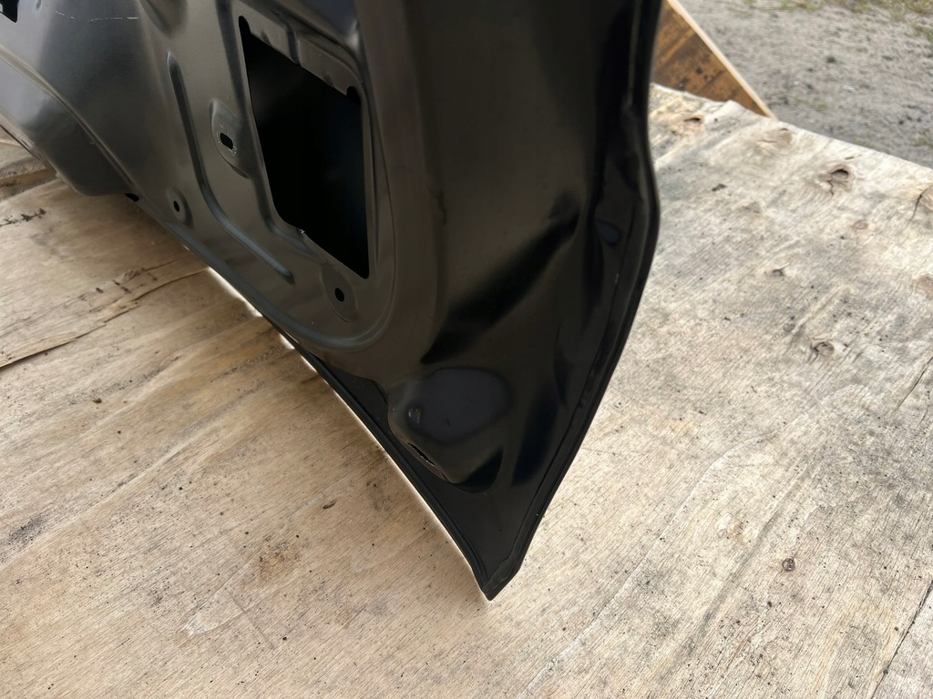 фото №10, Peugeot 2008 i 1 13-19 кришка багажника багажника