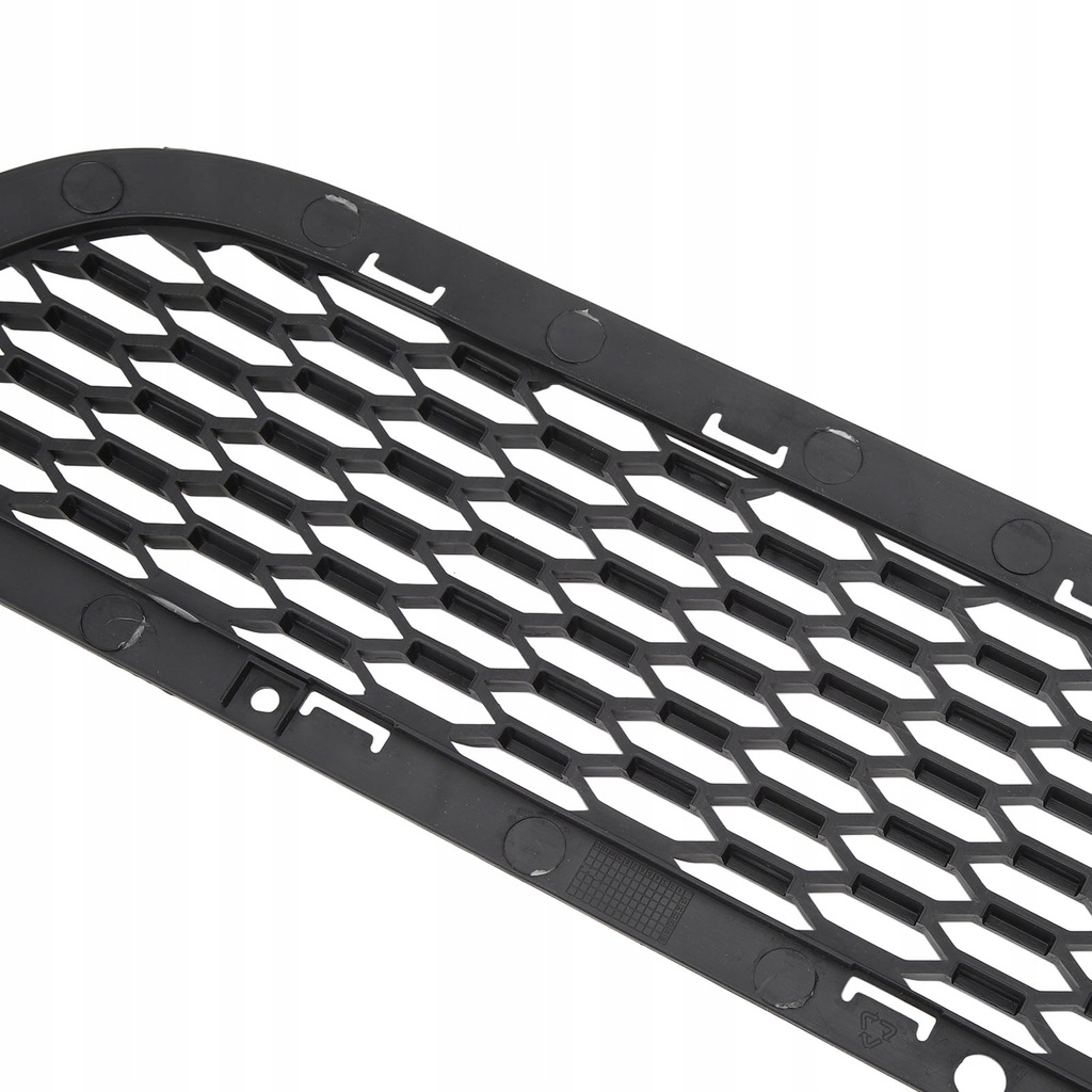 фото №13, Бампер капот решётка радиатора решётка 55000808ac ch1036139 чёрный заменитель dla dodge