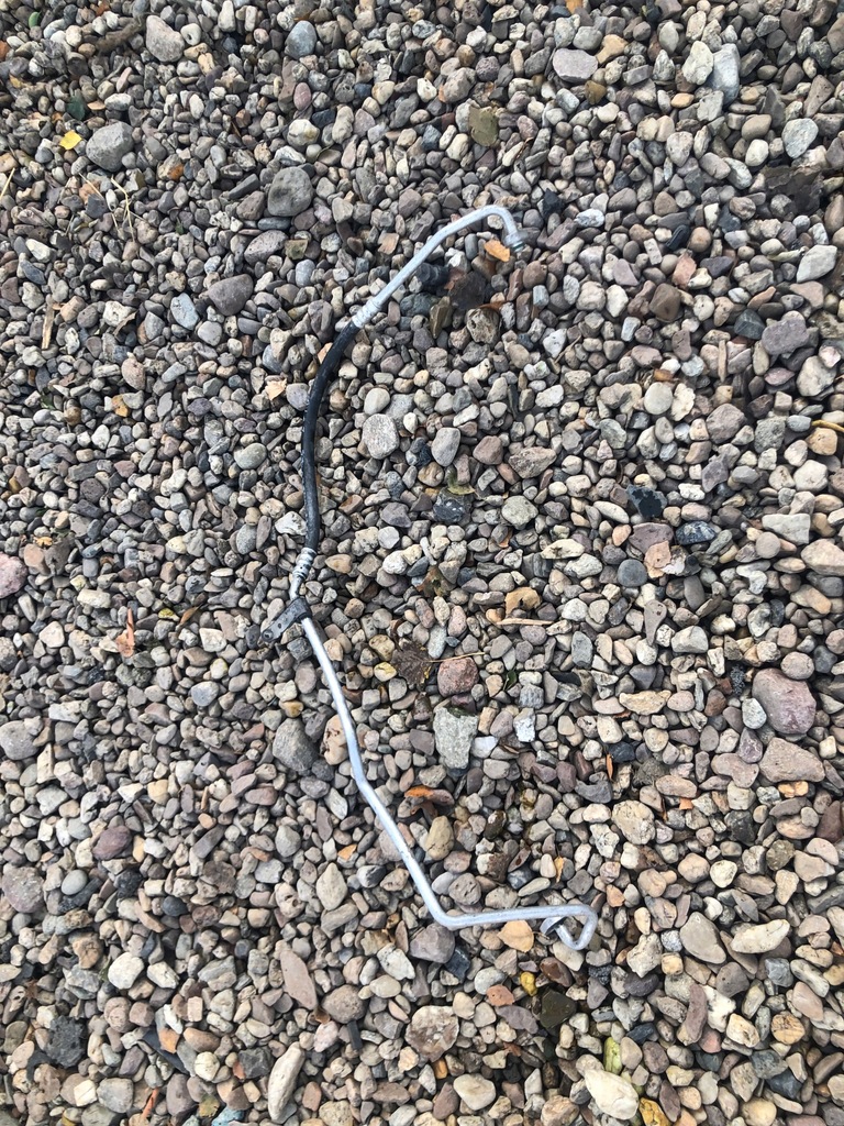 фото №1, Jeep cherokee wąż шланг кондиционера