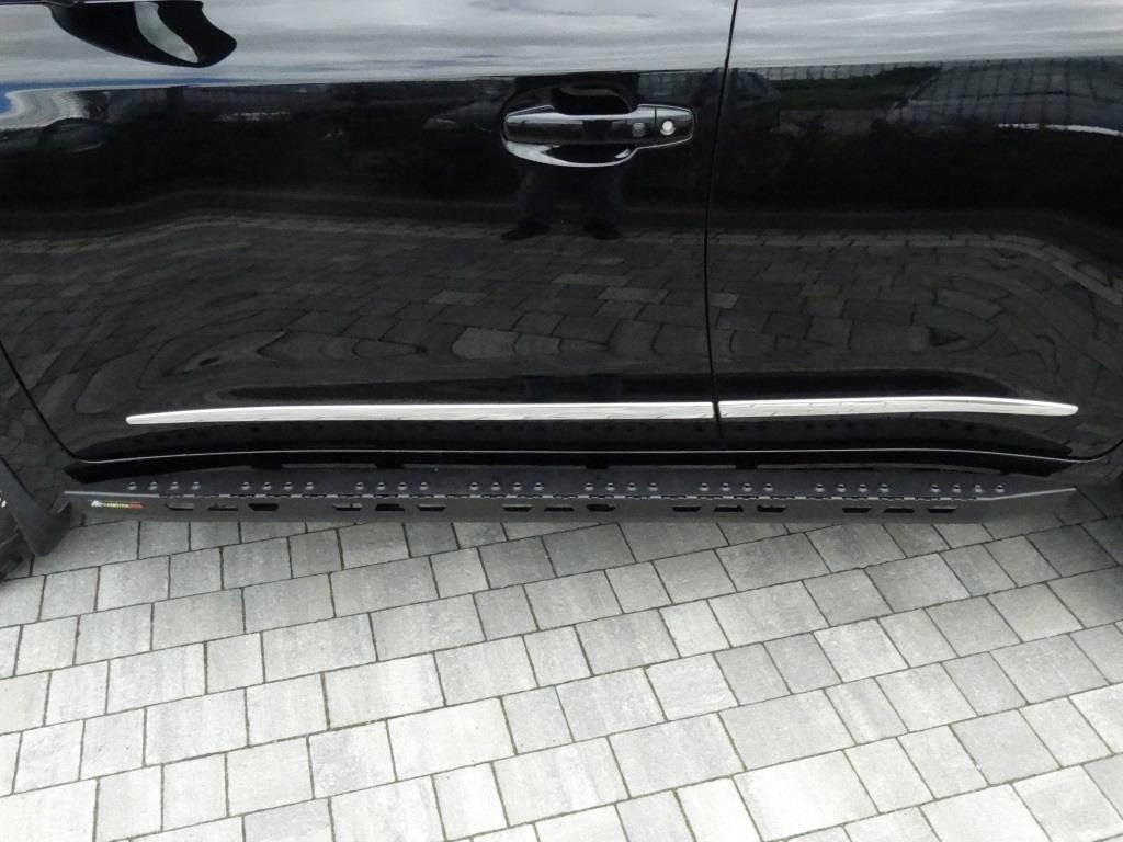 фото №10, Пороги боковой toyota land cruiser 200 порог боковой