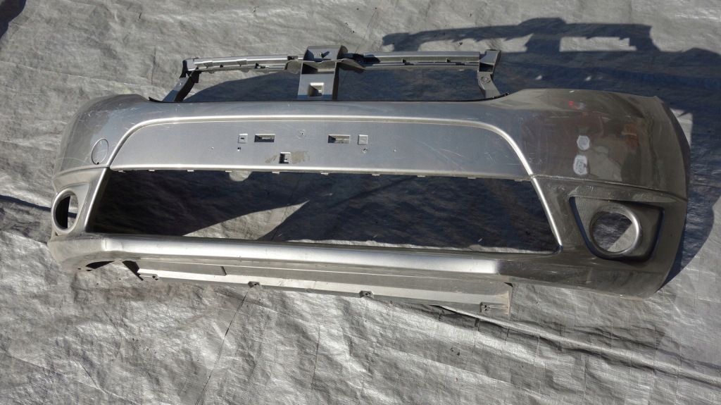 фото №1, Бампер перед передній dacia logan ii mcv 620229493r / 5145