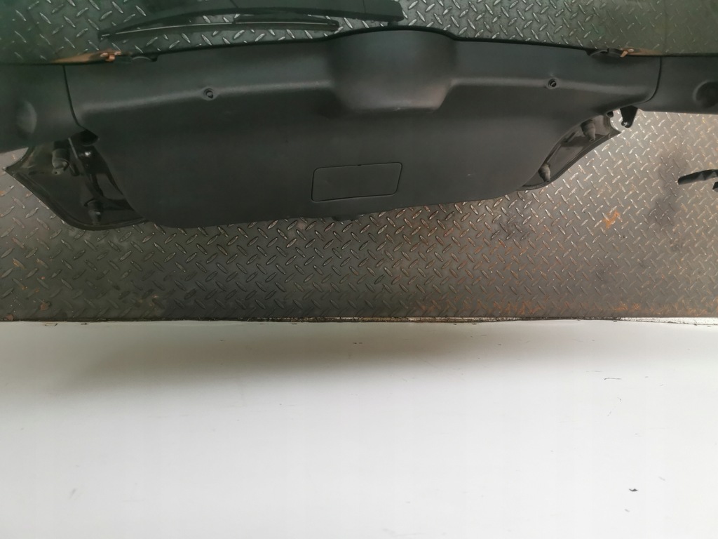 фото №6, Кришка багажника багажника nissan juke i f15 trim z11r