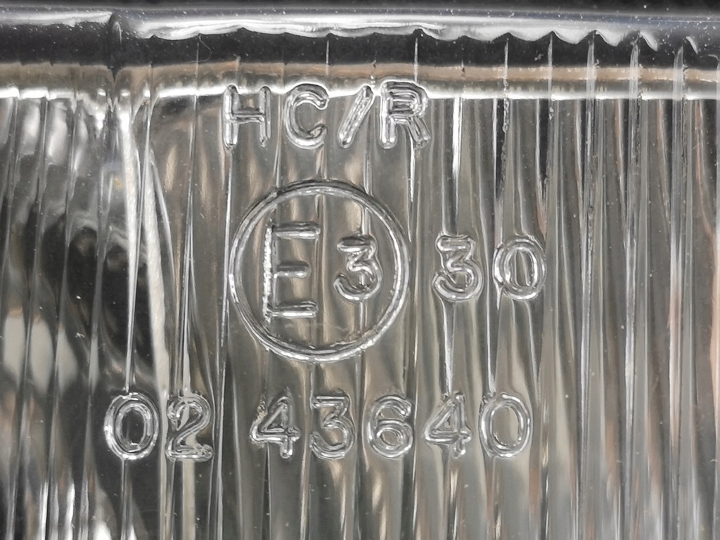 фото №8, Лампа лівий перед lancia thema 1988-... magneti marelli lpa292