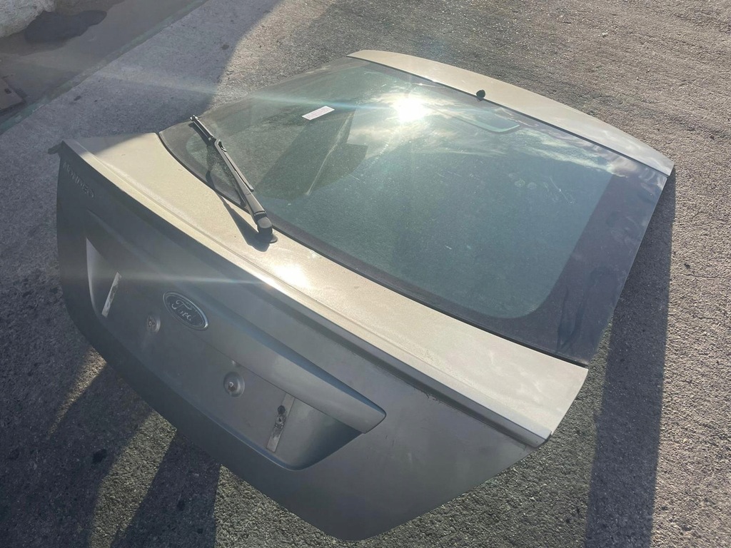 фото №6, Кришка багажника багажника ford mondeo mk3