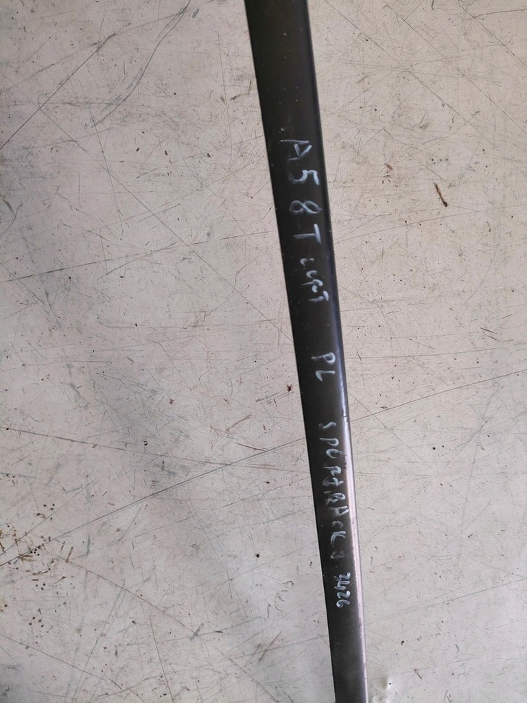 фото №7, Audi a5 8t lift sportback молдинг скло ліва