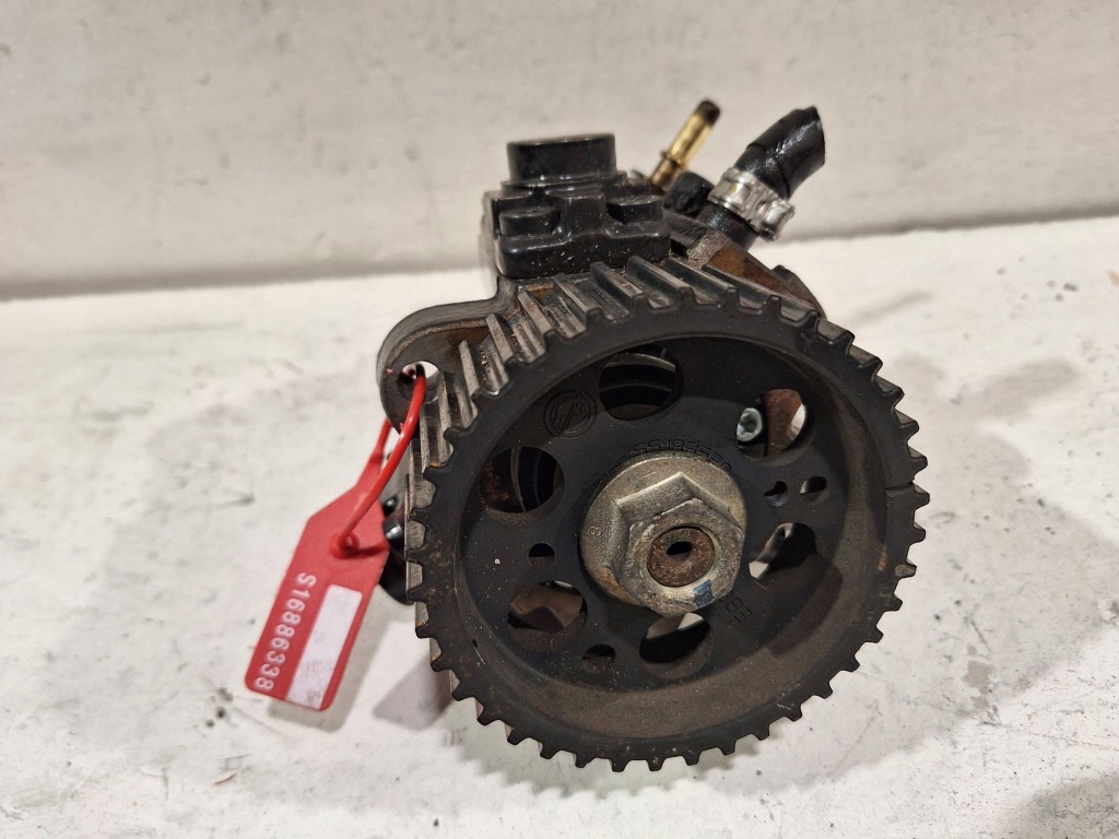 Насос впрыскная bosch 0445010185 opel vectra c 1.9 cdti 04- Недорого