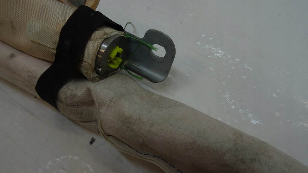 фото №8, Nissan juke f15 подушка безпеки шторка безпеки права