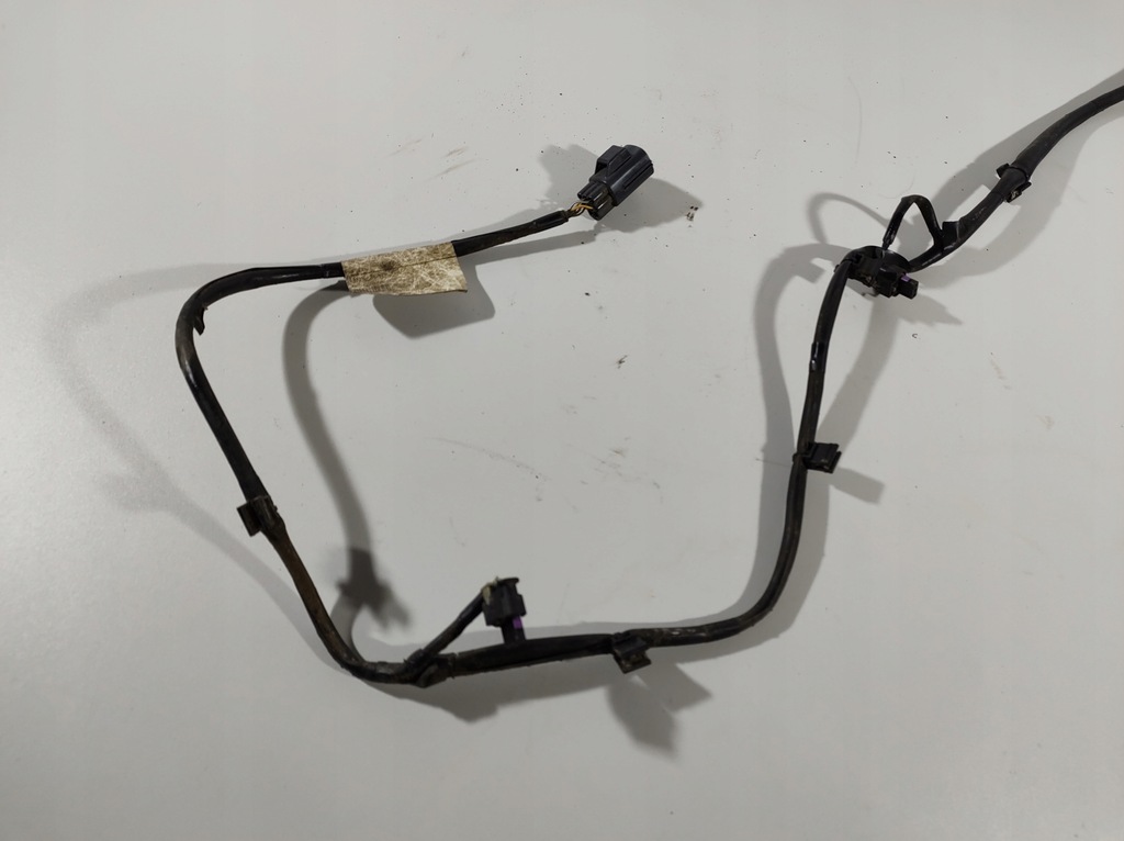 фото №10, Volvo v70 15r- электропроводка бампера задняя pdc 31376415