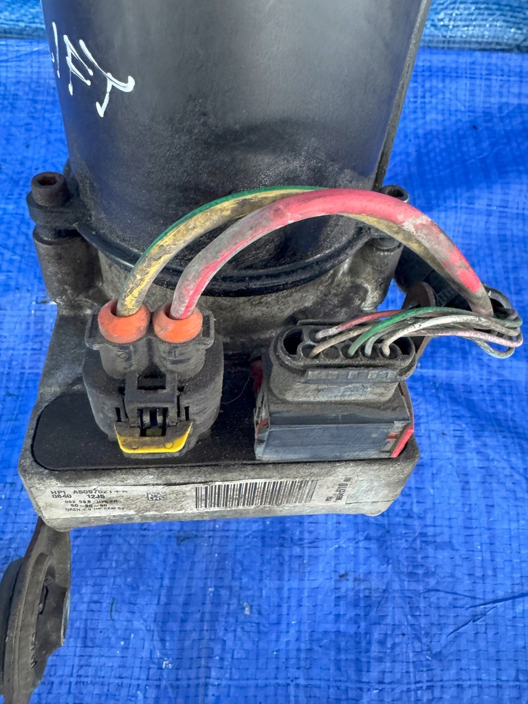 фото №7, Насос підсилювача peugeot 307 lift 9654151080