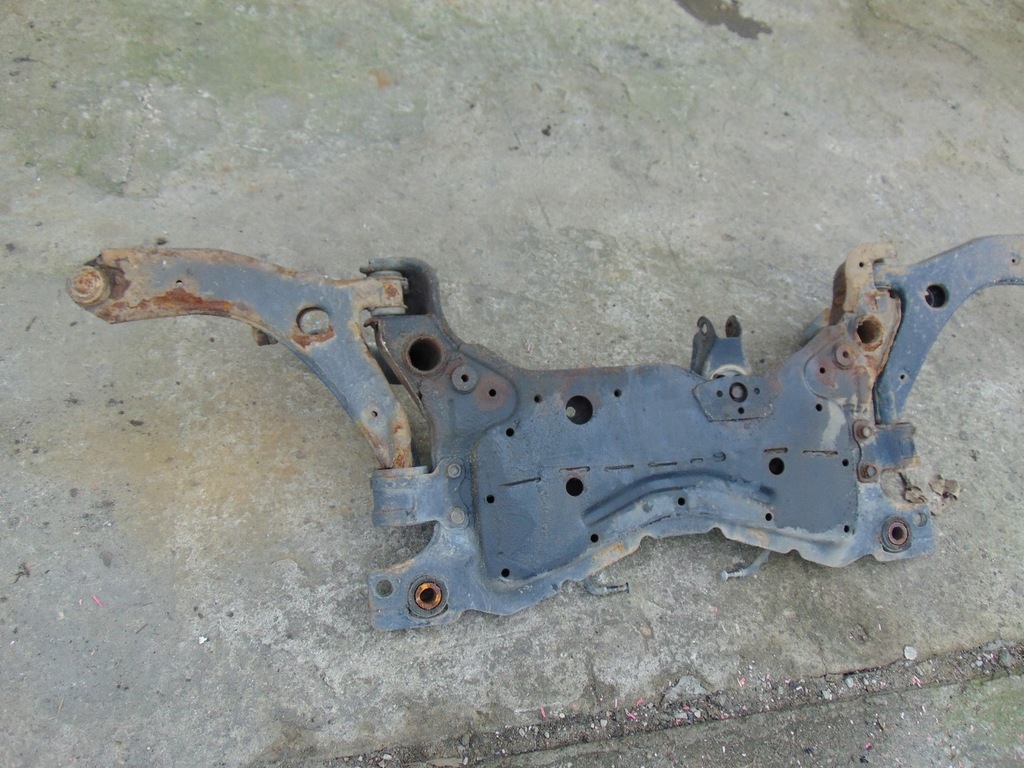 фото №14, Підрамник підрамник перед підрамник mazda 5 ii cw 2010- 1.6 d