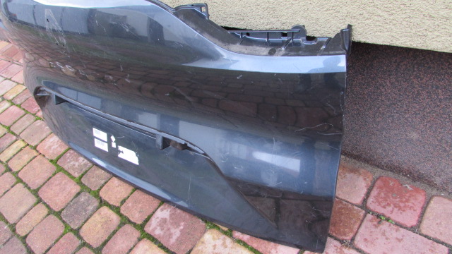 фото №3, Накладка кришки задній renault espace 5 v 14-17