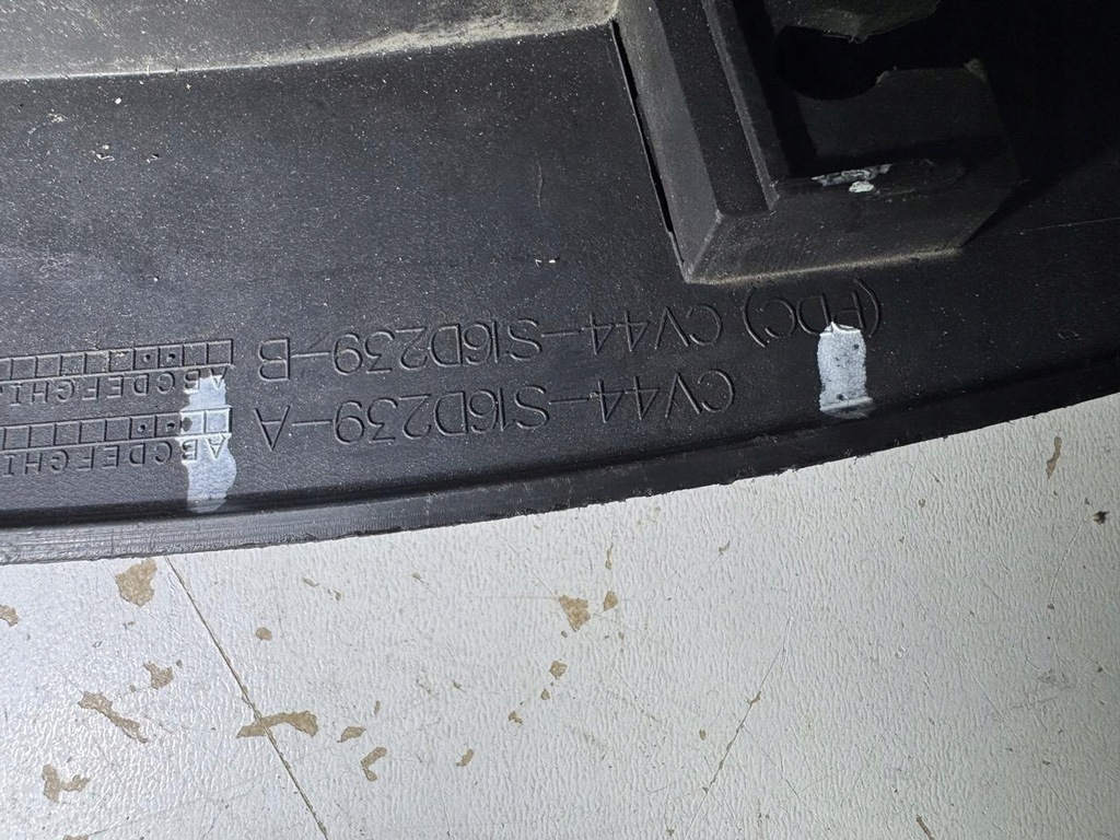 фото №9, Молдинг na крыло левый перед ford kuga mk ii 2 12-16