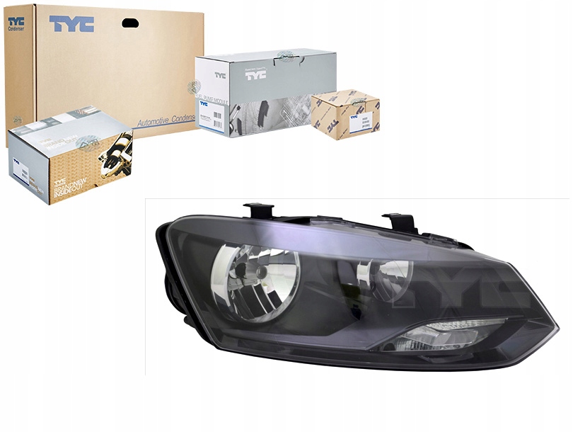 фото №4, Фара vw