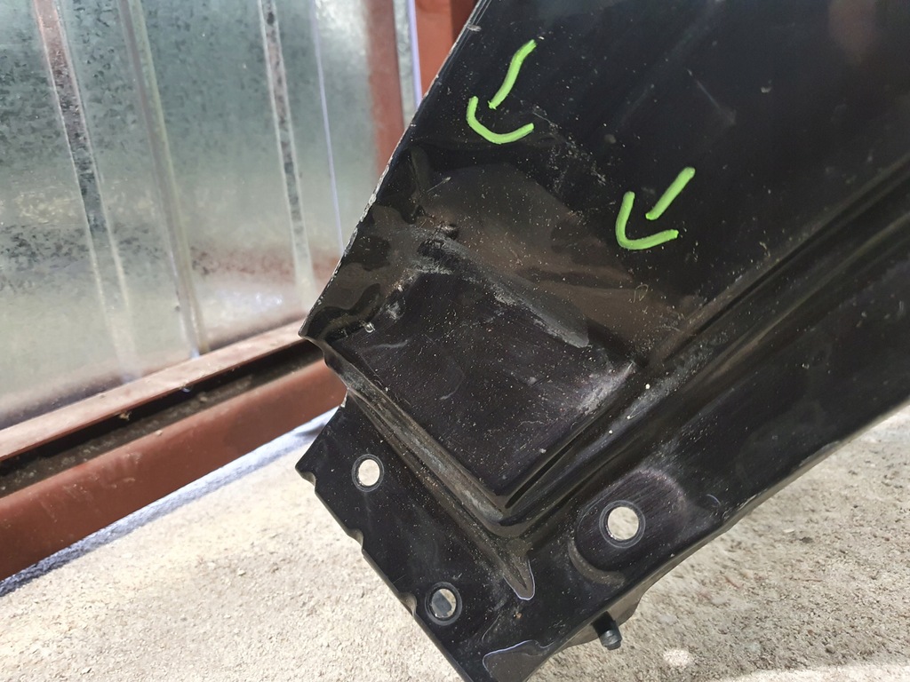 фото №6, Крила перед передній правий bmw x1 f48