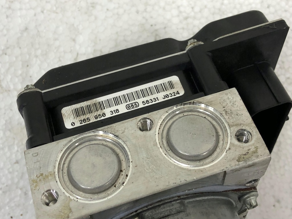 фото №8, Насос гальмівна abs 3419296 bmw x3 e83 2.0d