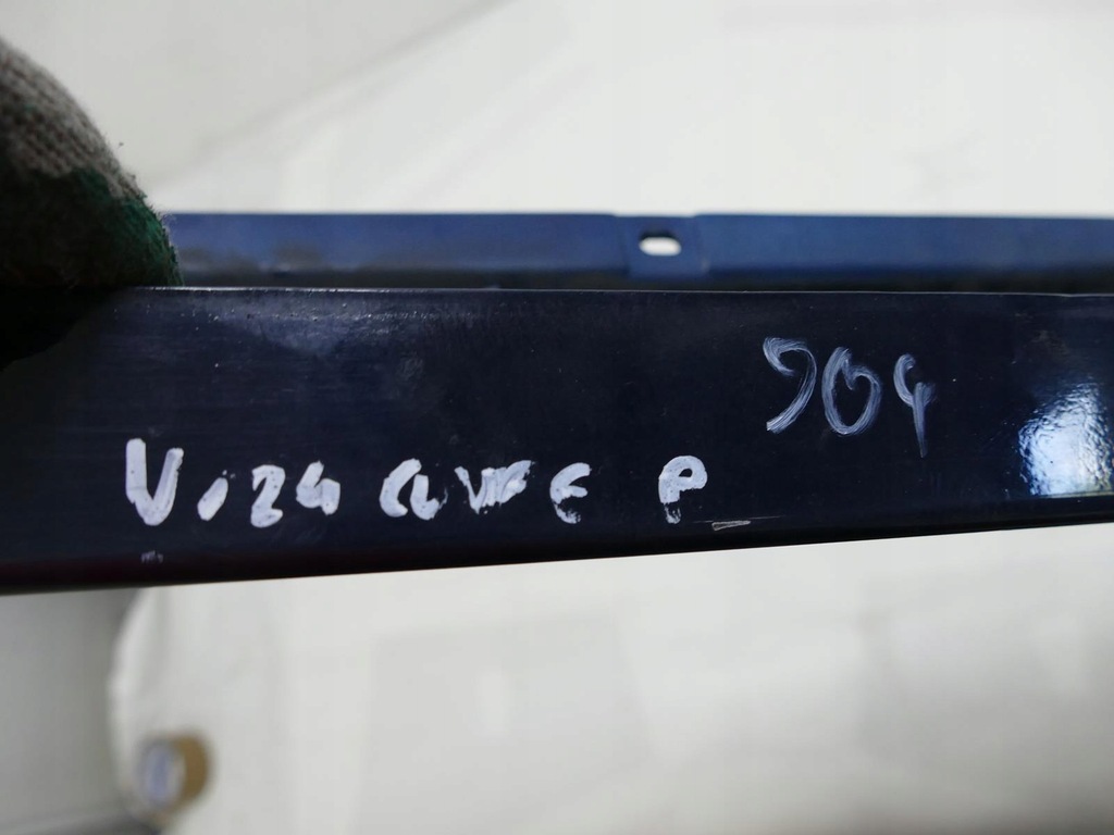 фото №13, Mercedes w124 coupe молдинг порог накладка p 904